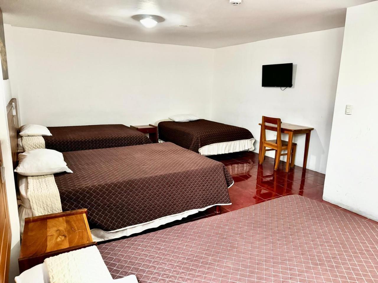 Hostal Muyuyo Пуэрто-Айора Экстерьер фото