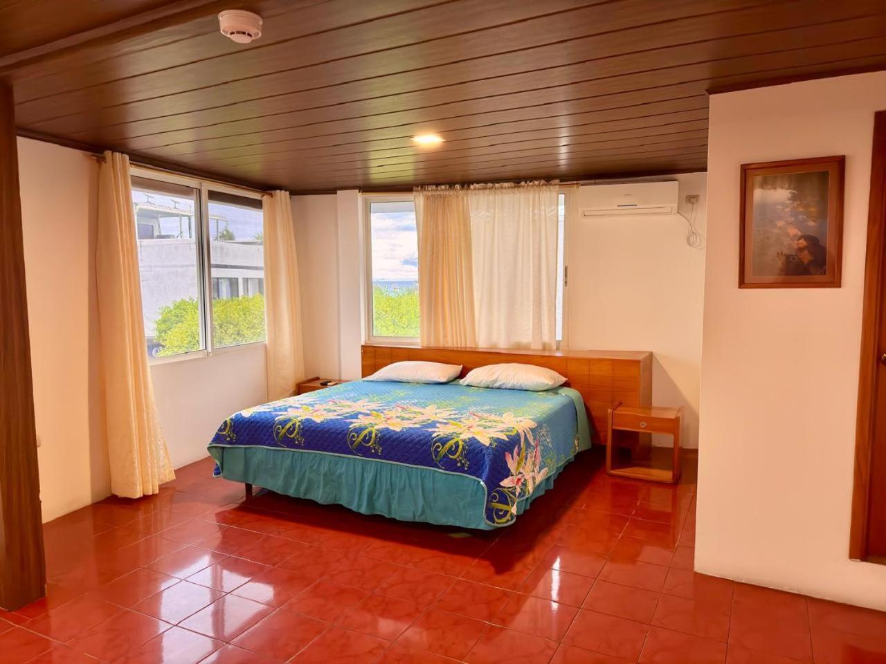 Hostal Muyuyo Пуэрто-Айора Экстерьер фото